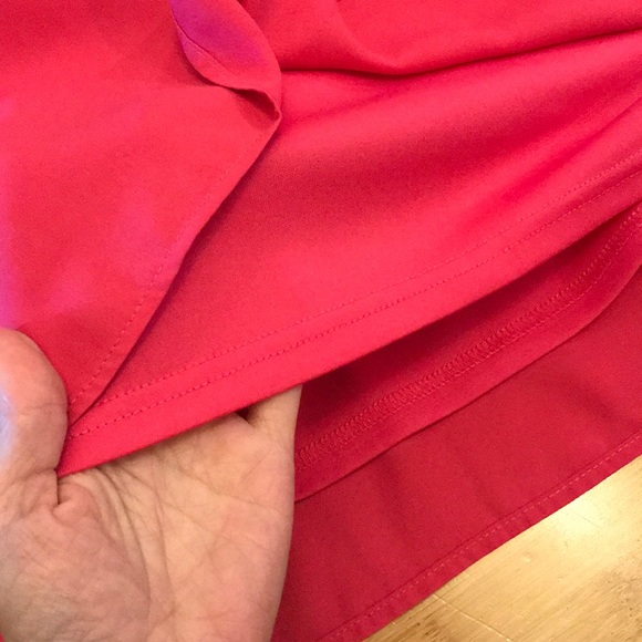 Bright Pink Dress with Pockets! ☺️ - Picture 4 of 5